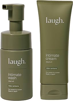 ボディソープ laugh. Intimate wash 2 Intimate Cream 2 laugh ボディソープ laugh. Intimate wash 2 Intimate Cream 2 laugh