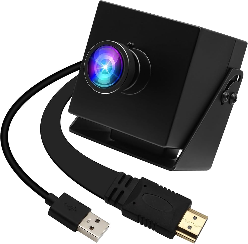 【開封済・未使用】ELPCAM HDMI 60fps USBカメラ ELP ４K Amazon.co.jp: HDMI 60fps USBカメラ ELP 4K高速カメラ USB3.0 HDMI