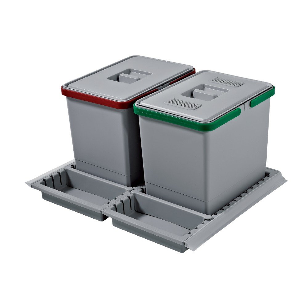 Elletipi PTC28 06050 3F C10 PPV Differentiated Drawer Bin