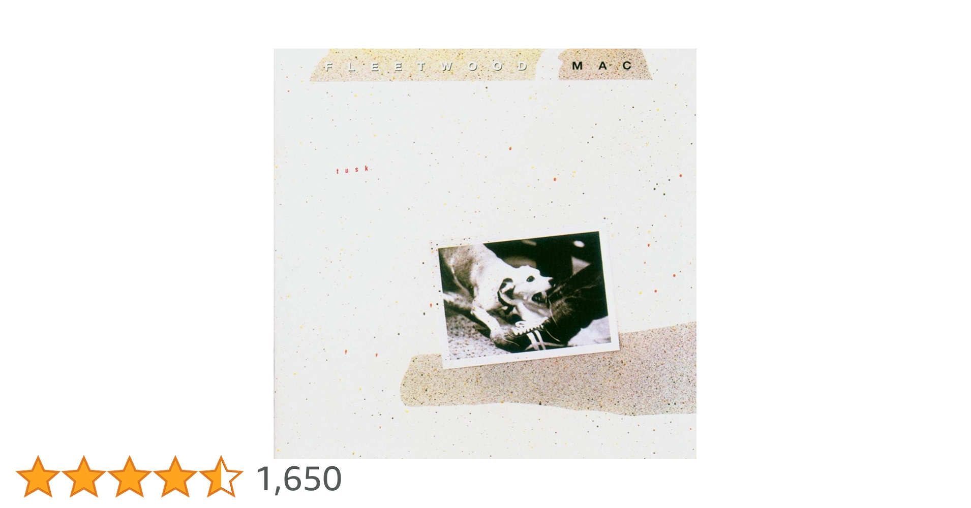Fleetwood Mac / Tusk UK盤LP 61qSUH+GEnL._SY200_QL15_.jpg