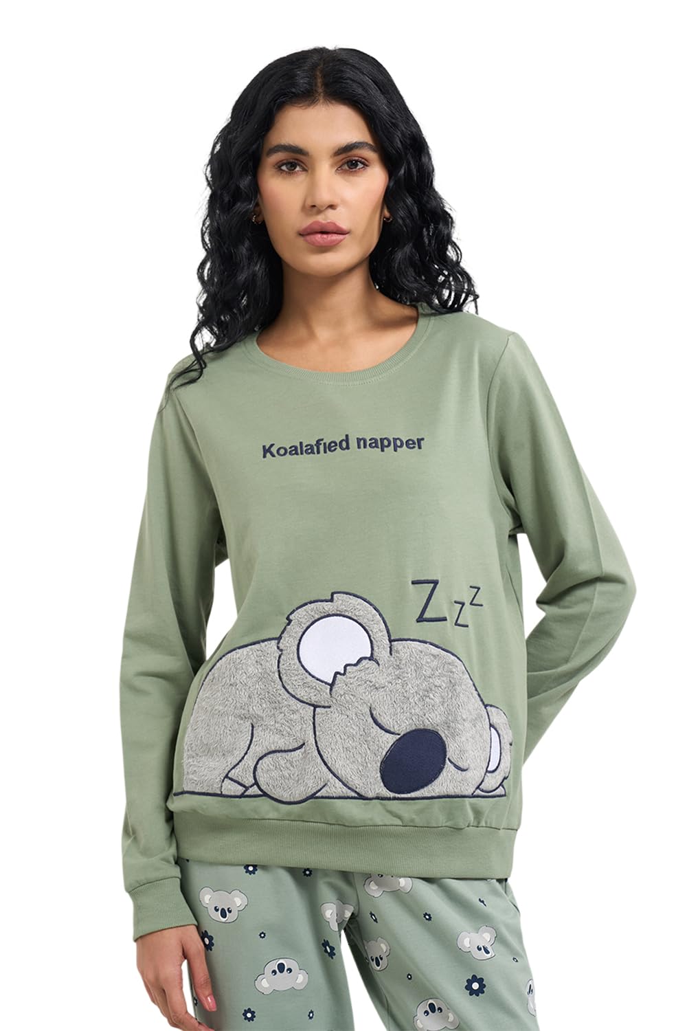 dreamz by pantaloons Women Sweatshirt-picture-29