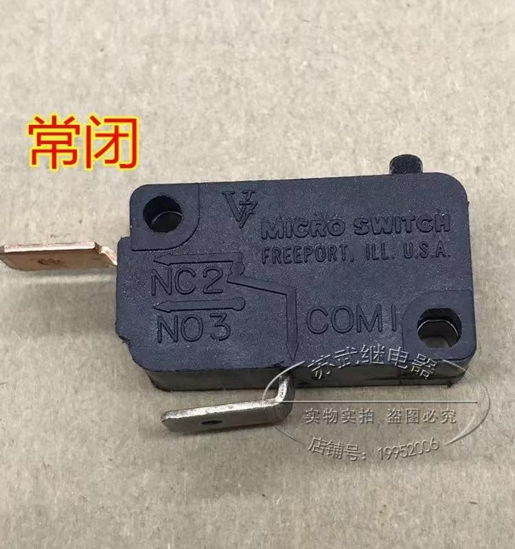 Micro Switch Pin Plunger Snap Action Switch 250VAC Fits for