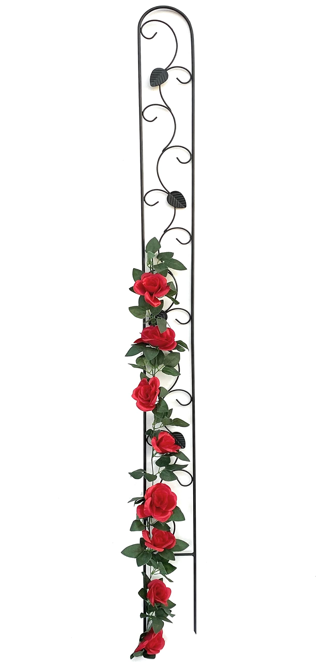 Design supporto per rampicanti griglia per rampicanti in metallo 140