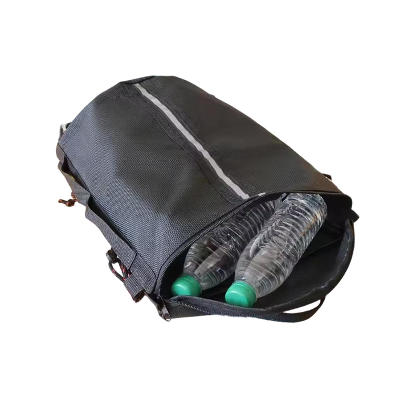 Borsa portaoggetti per paddleboard, organizer traspirante in tessuto Oxford, borsa per il trasporto, per surf, spiaggia, lago, fiume, kayak, viaggi, aerei, vacanze, avventure