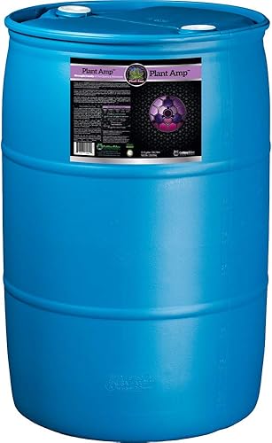 Miniatura 5 de Cutting Edge CES2503 Solutions Amplificador para plantas, 1 galón de aditivo de crecimiento, 1 galón, negro