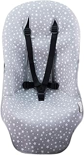 JANABEBE Colchoneta para Bugaboo Cameleon 3 White Star
