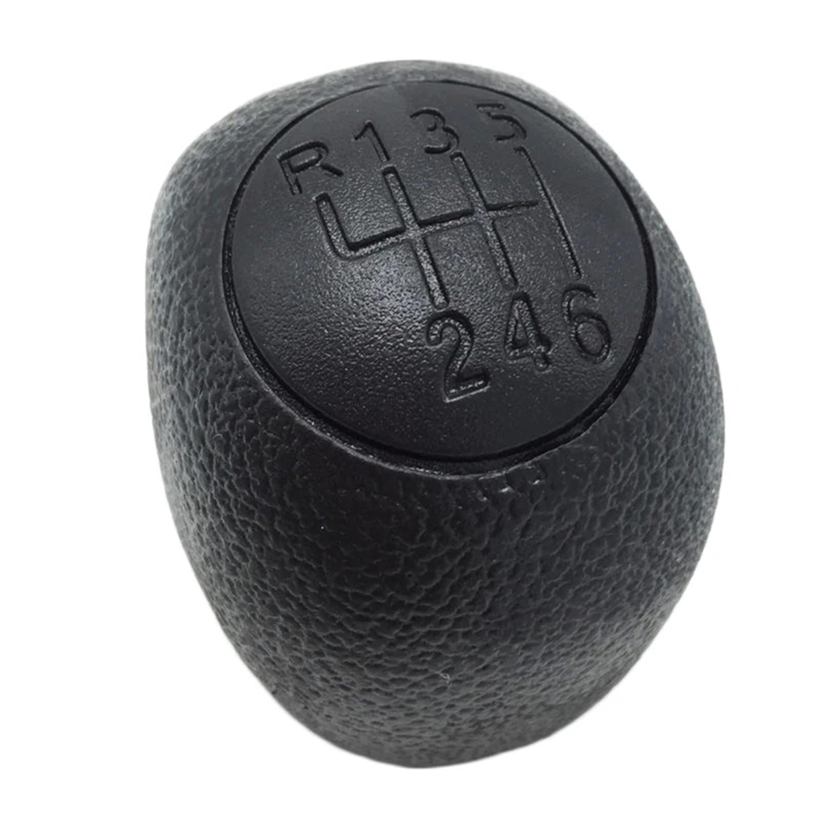 Jxewmtmc 6 Speed For Fiat For Ducato 1994-2006 5 Mt Car Gear Shift Knob Shifter Lever Stick Pen Ball Gear Stick Shift Cover(6 Speed)