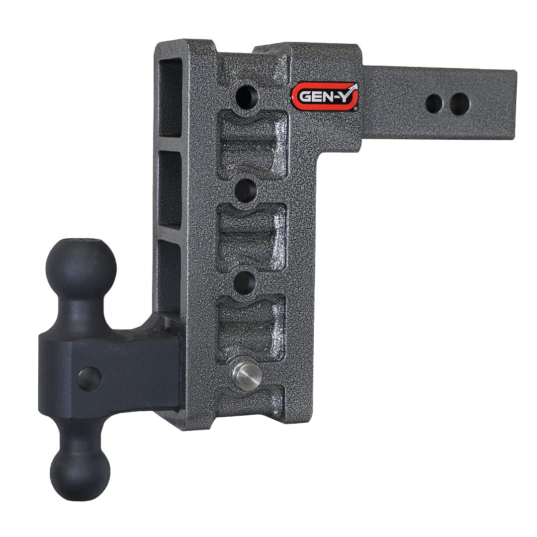 GEN-Y Hitch Adjustable 9