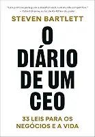 O diário de um CEO: 33 leis para os negócios e a vida