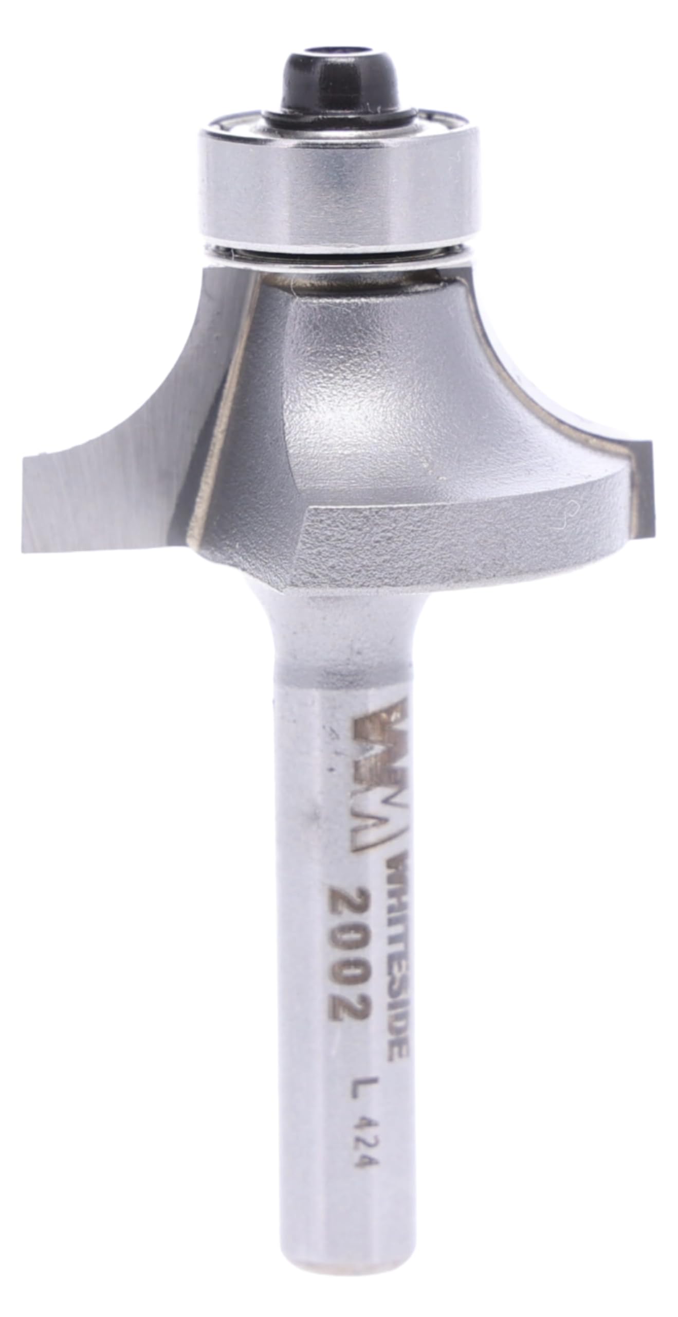 バックリップNuth'N Nyce Out The Gate 2002 Whiteside 2002 Roundover Router Bit: 5/16 Inch Radius, 1-1/8 Inch