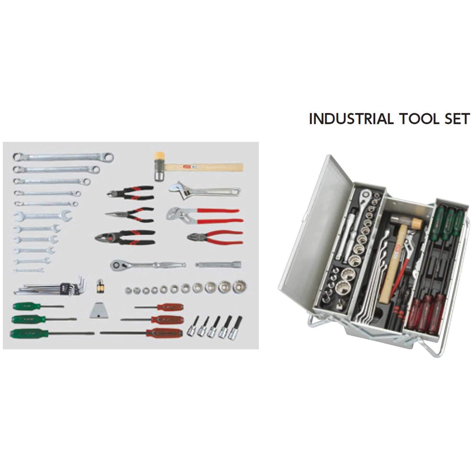 Amazon | 京都機械工具(KTC) ツールセット 工具セット