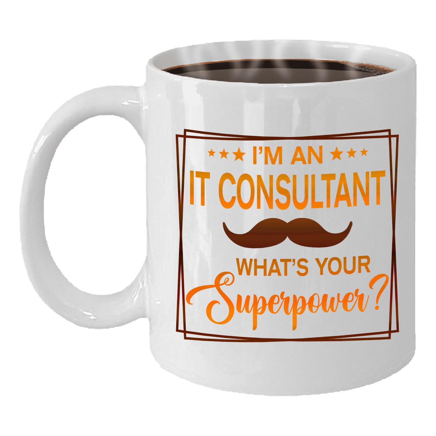 MONIZILUCKY It Consultant Coffee Mug - Funny It ...