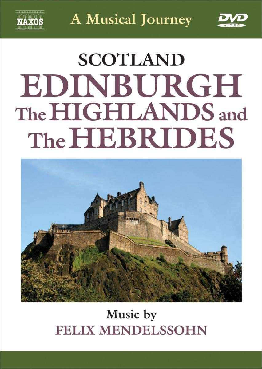 MUSICAL JOURNEY: SCOTLAND EDI [DVD]