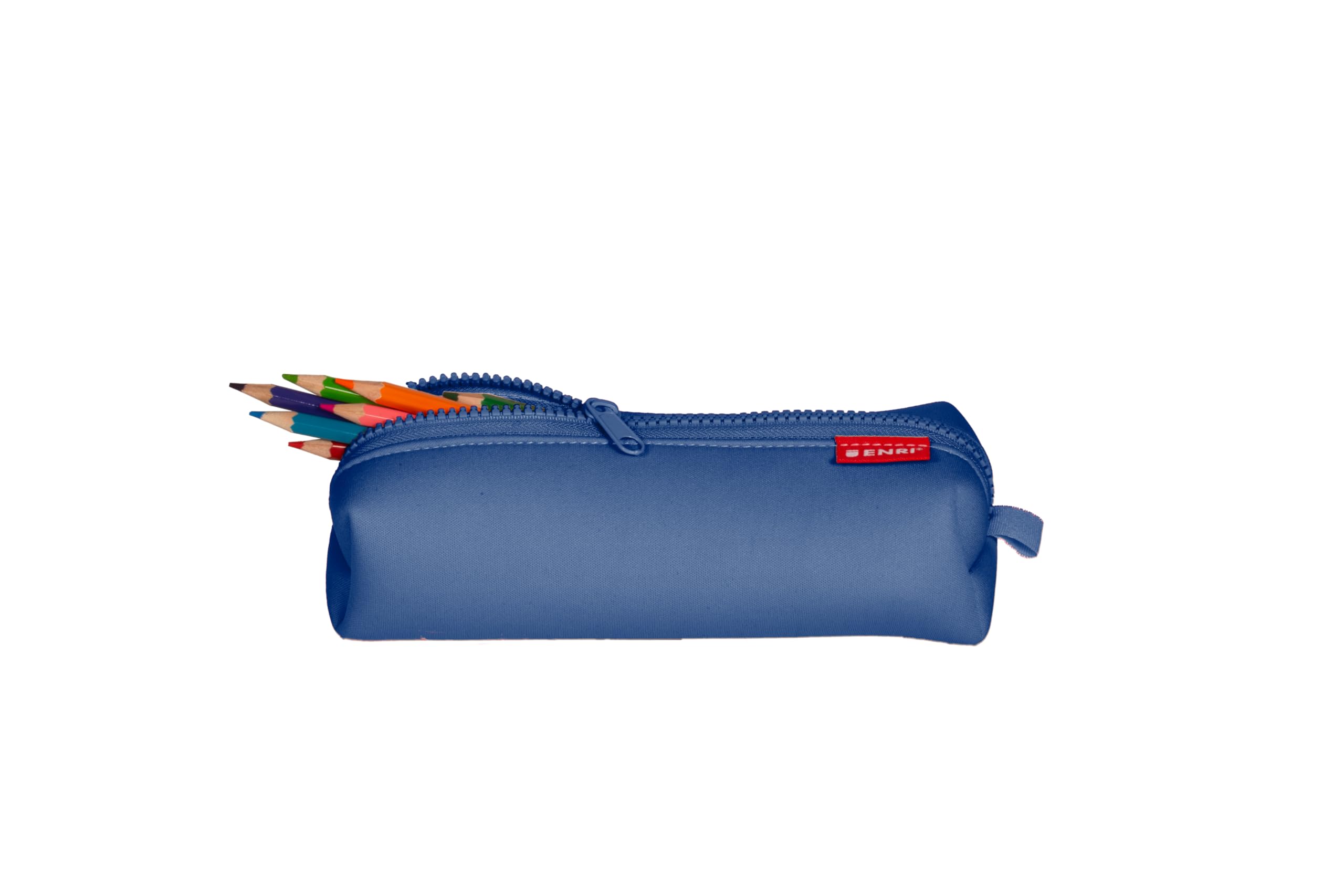 Trousse d'écolier Frozen Hello spring Bleu clair 20 x 7 x 7 cm | Leroy