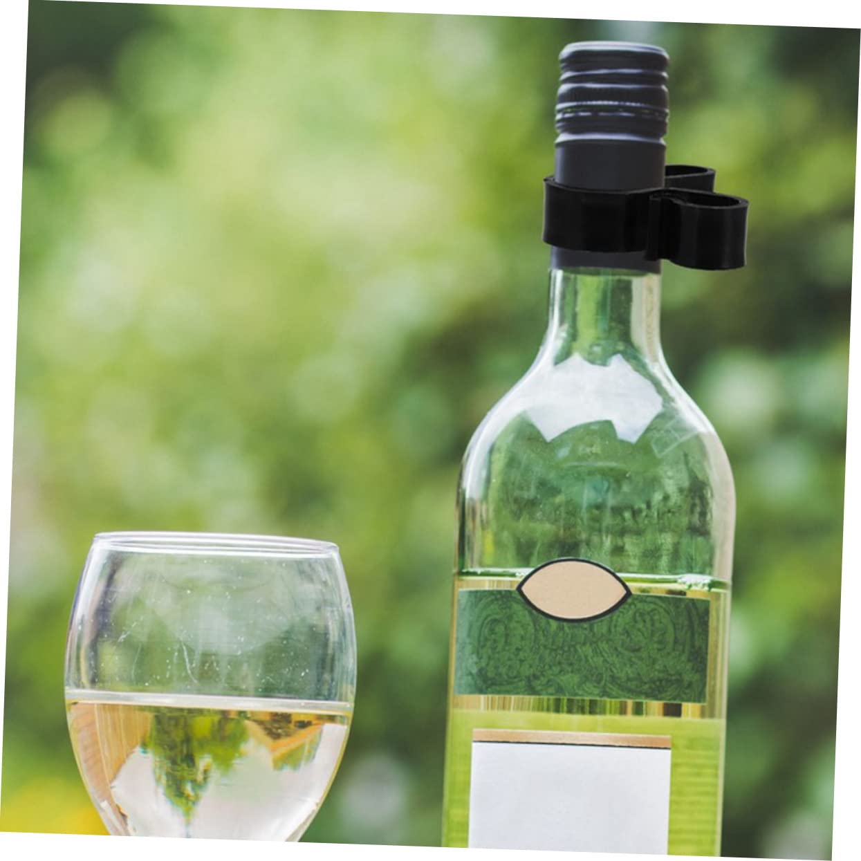 Cabilock 5sets 12pcs Wine for Candles and Dual Single Slot Design for Parties and Celebrations Enhance Your Event Decor with Style 12pcs*5