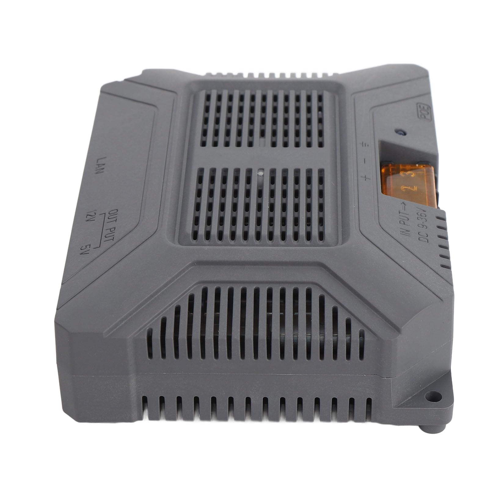 FTVOGUE Iniettore PoE Gigabit 5 in 1 150 W con Protezione ESD per Mini Satellite Internet, Adattatore Power Over Ethernet Ad Alte Prestazioni per Connessione Stabile e Trasmissione Veloce dei Dati