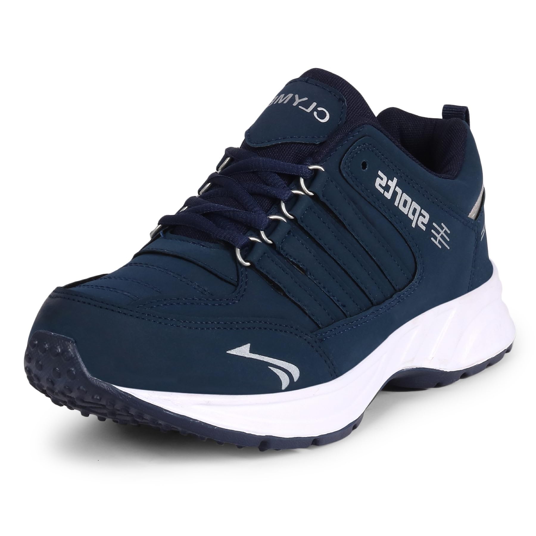 CLYMB Cosco Running Shoes,Training Shoes,Gym Shoes,Sports Shoes,Walking Shoes for Mens (Navy Blue,Numeric_10) (B0BTVVM5CL) Amazon Price History, Amazon Price Tracker