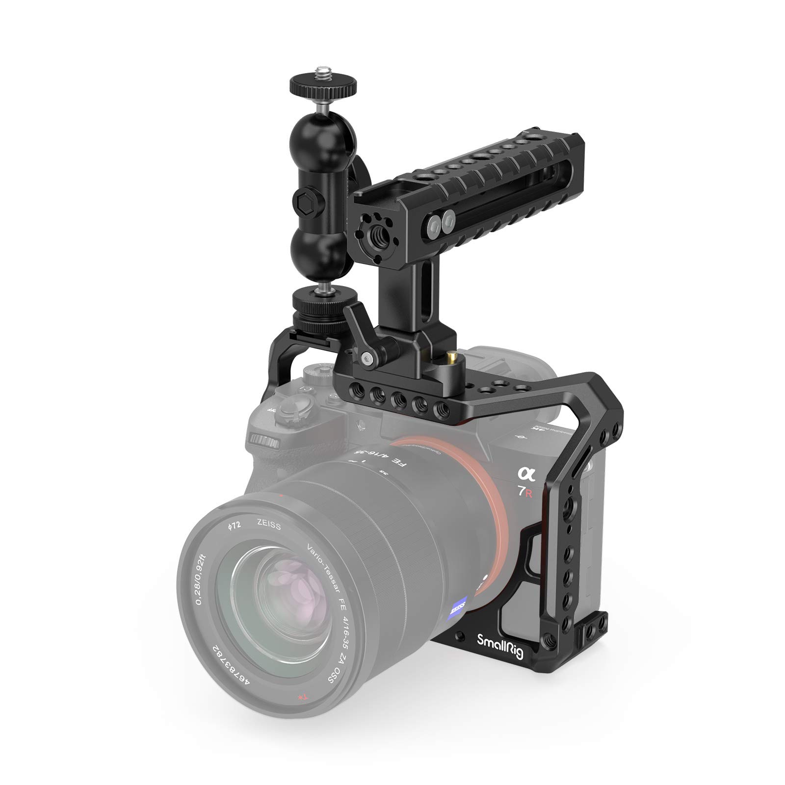 Amazon | SMALLRIG A7RIII/Sony A7 IIIカメラ専用ケージ ILCE-7RM3