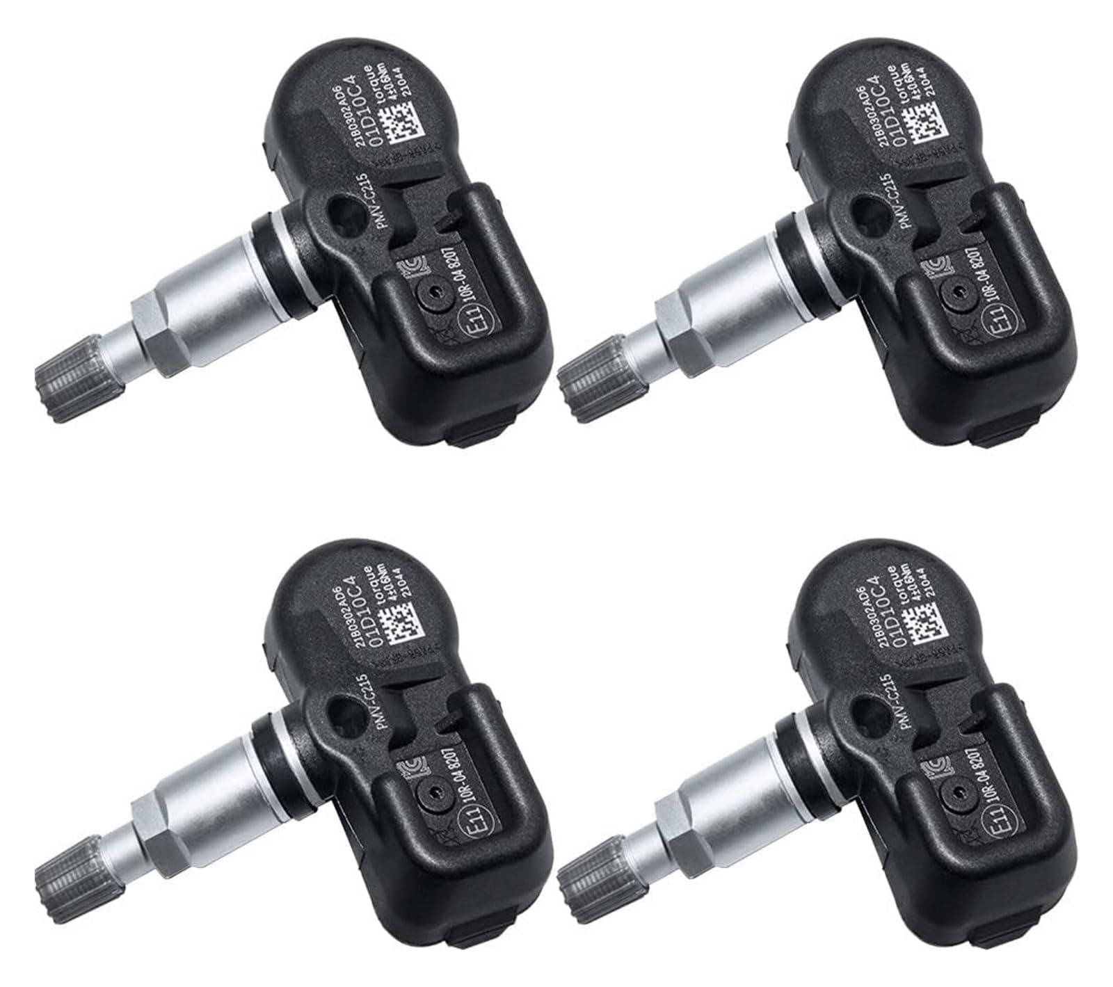 dla CHR dla Land Cruiser dla Camry dla RAV4 42607F4020 42607-F4020 PMV-C215 4260748020 Czujnik ciśnienia w oponach samochodowych TPMS Czujnik ciśnienia w oponach