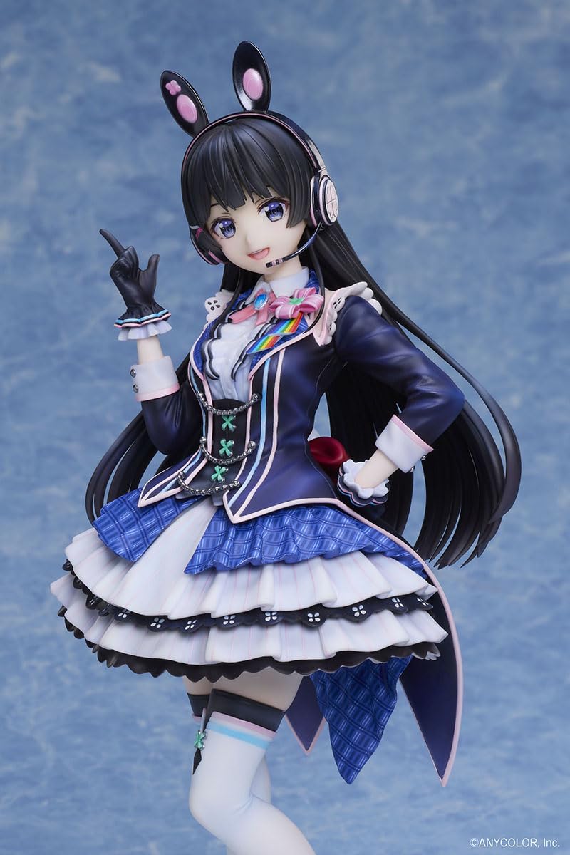 にじさんじ　月ノ美兎　1/7スケールフィギュア　Design COCO Amazon | Design COCO二次:水戸月乃 1:7スケール PVCフィギュア