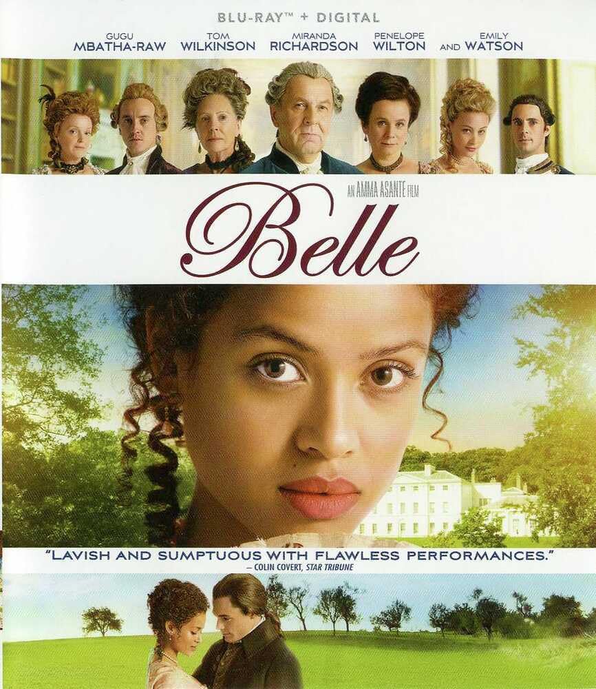 Belle (BD) [Blu-ray]