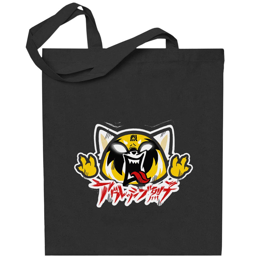 Aggretsuko Metal Totebag