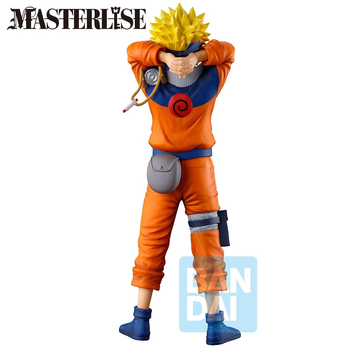 NARUTO フィギュア Amazon.com: Ichibansho Figure - Naruto - Naruto Uzumaki (The Land