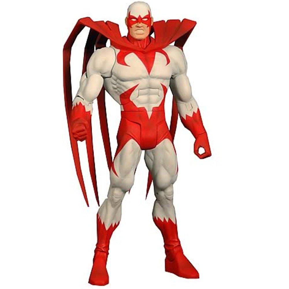 DC Universe Classics Hawk Collectible Figure - Wave 20