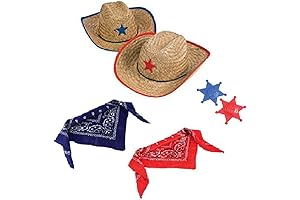Children's Wild West Costume Set