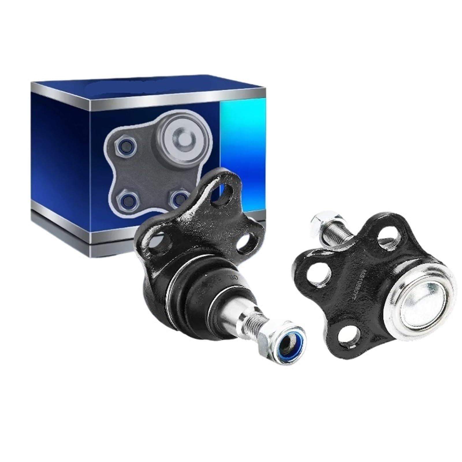 Ściągacz przegubu kulowego Pasuje do Volvo S60 2011-2015 V60 2015-2018 S80 V70 części zamienne samochodu MS10580 2 sztuk przednie dolne przeguby kulowe
