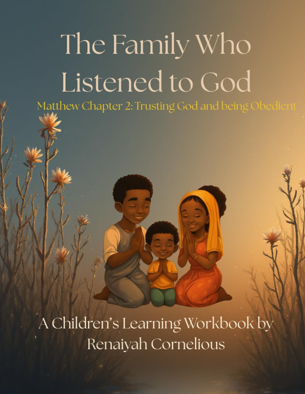 The Family Who Listened to God: Matthew Chapter 2 (Learning Through the Book of Matthew)