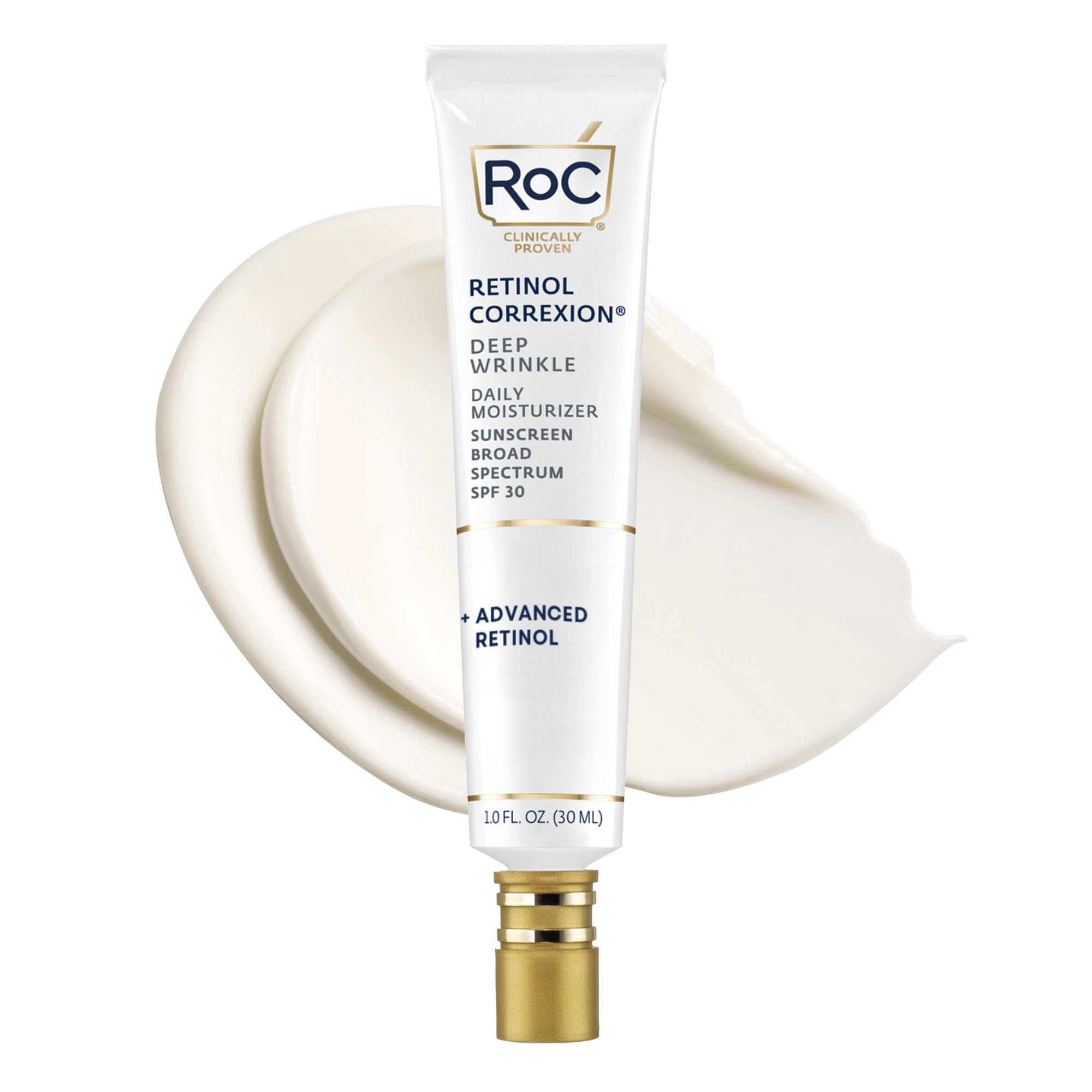 Retinol Correxion  Deep Wrinkle Daily Moisturizer SPF30