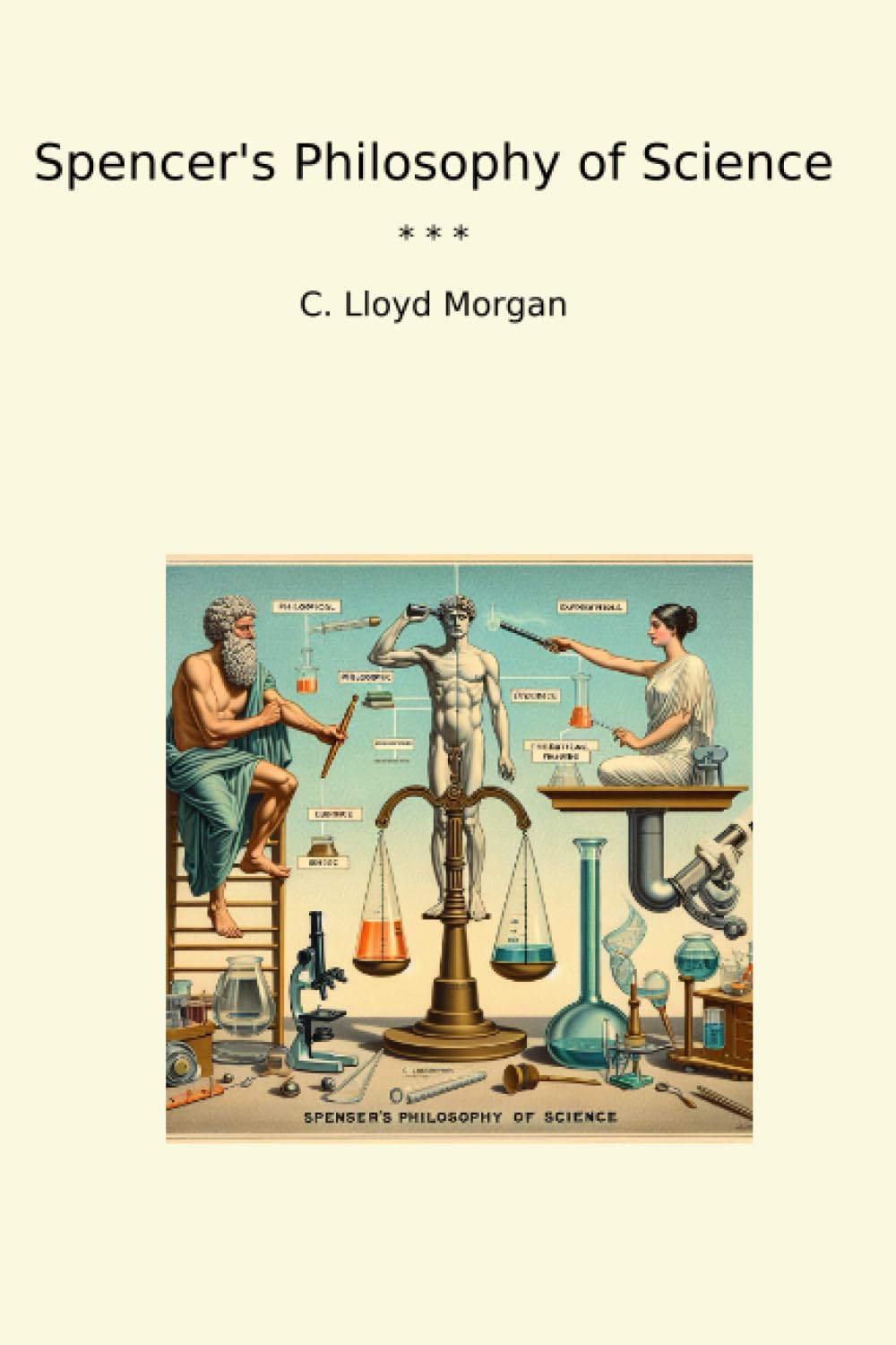 Spencer's Philosophy of Science (Classic Books)