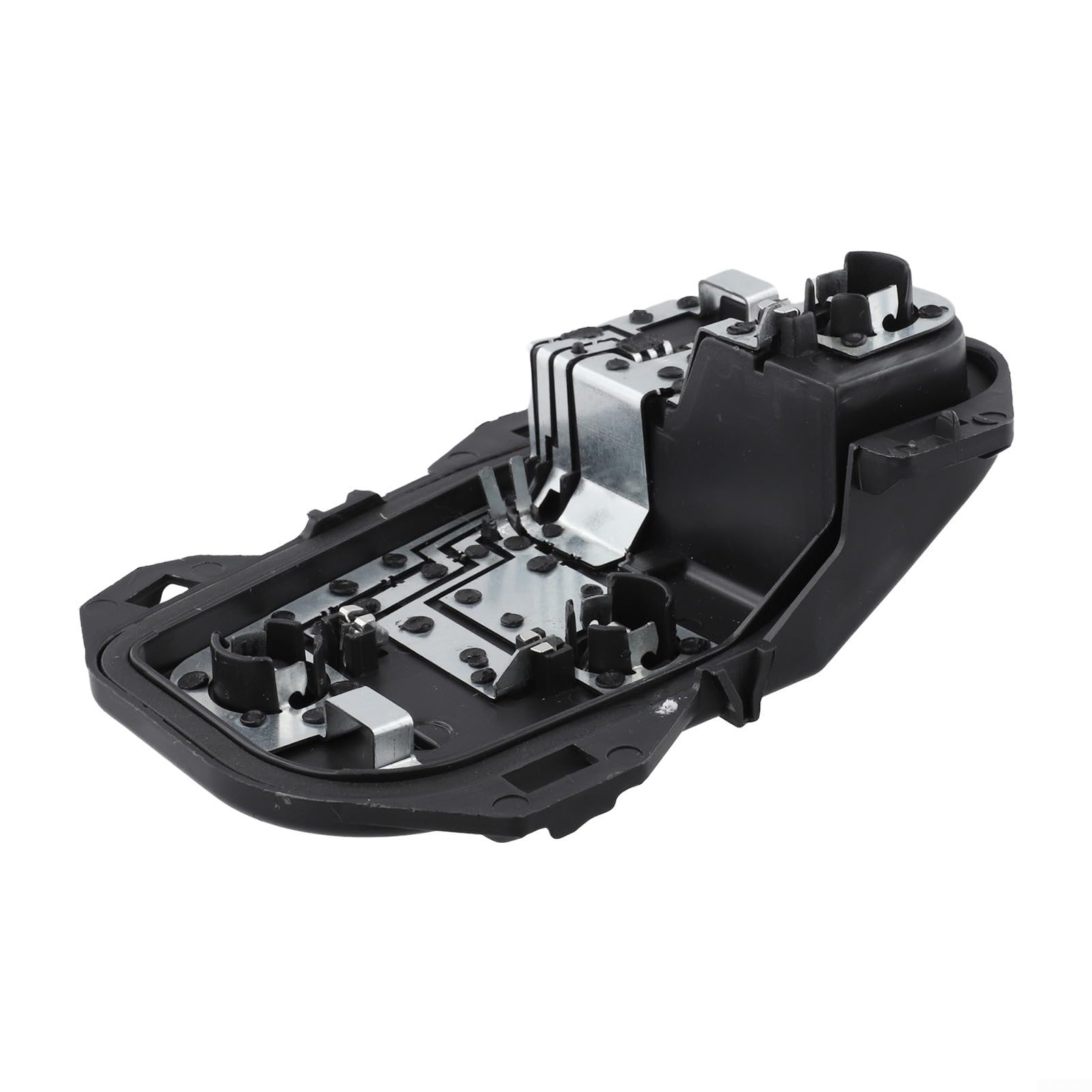 Pannello porta luce posteriore destro, per BMW Serie 1 F20 F21 LCI 2015-2020, ricambio ABS nero OE 63217424496