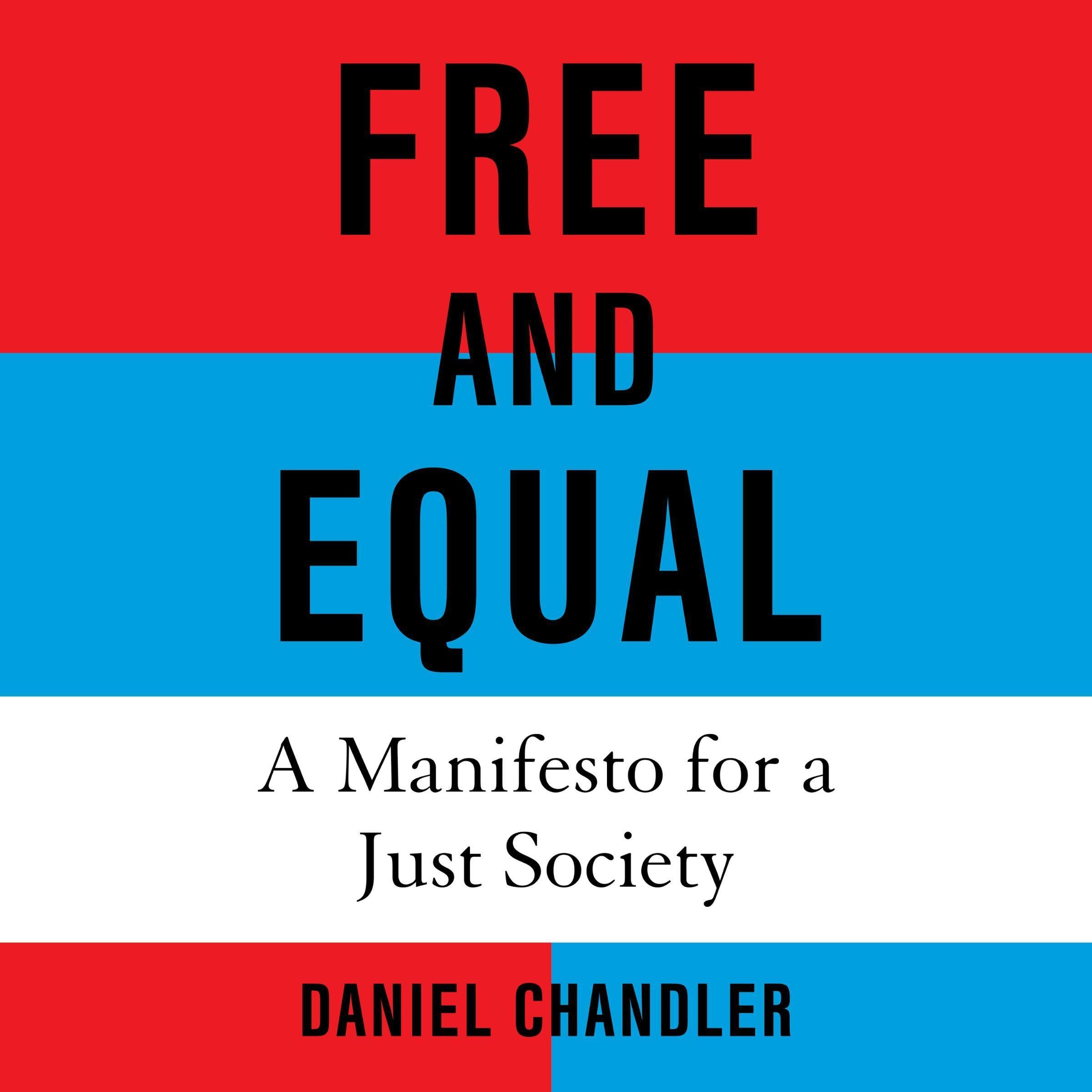 Cover art for Free and Equal