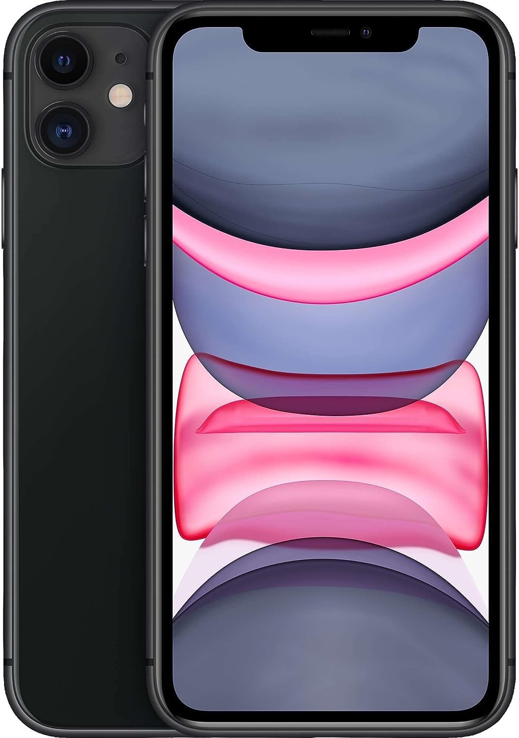 Amazon.com: Apple iPhone 11, 256GB, Black - Fully Unlocked 
