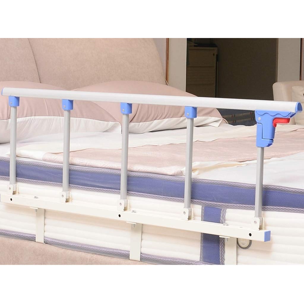 Barandilla de cama para ancianos que aporta tranquilidad y cuidado a tus seres queridos