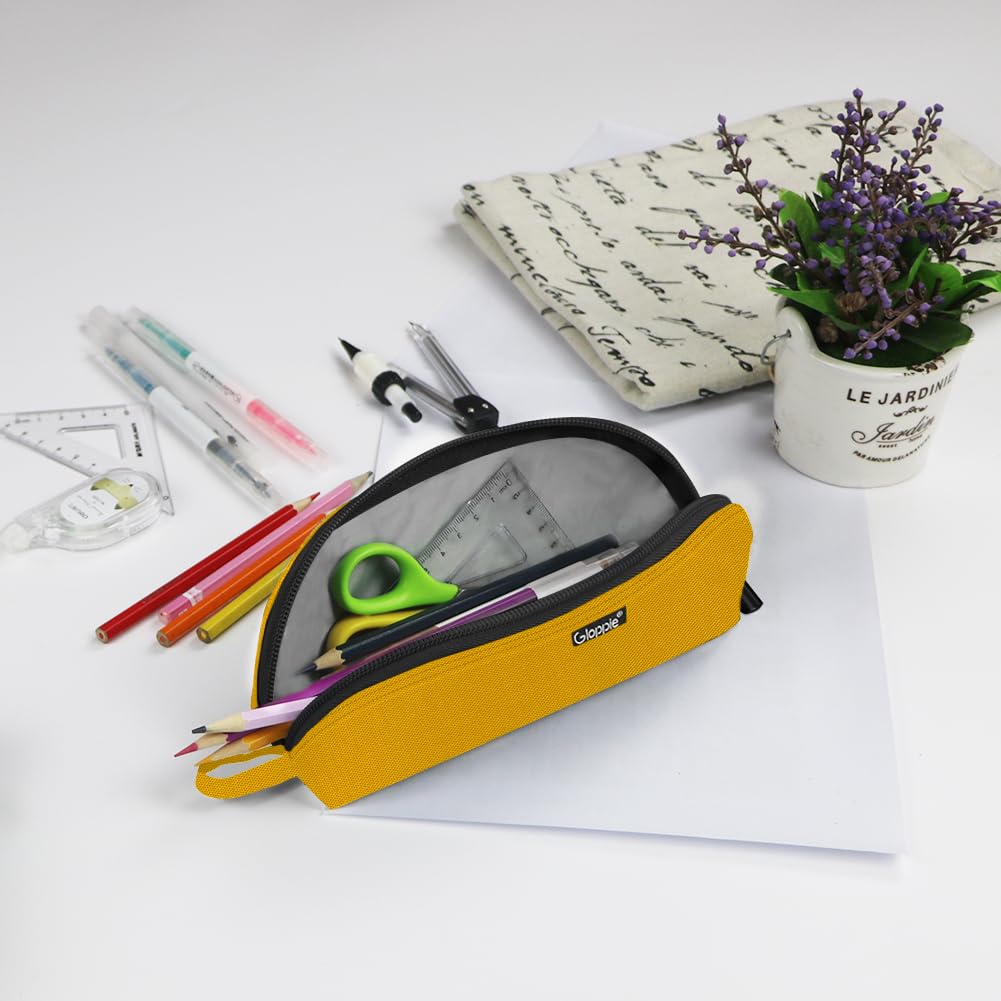 Gloppie Pencil Case for Girls Pencil Cases Pen Bag Pouch Holder, School Stationery Organizer - Image 3