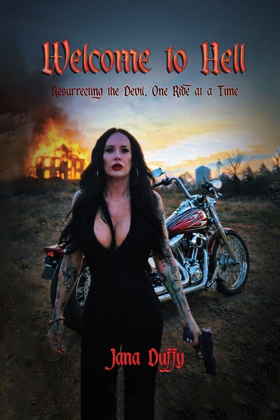Welcome To Hell: Resurrecting The Devil, One Ride at a Time