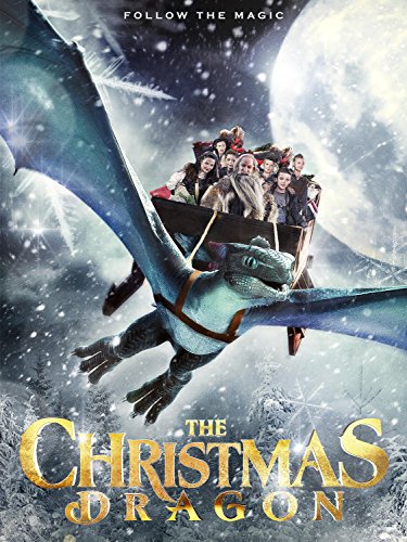 Preisvergleich Produktbild The Christmas Dragon [DVD]