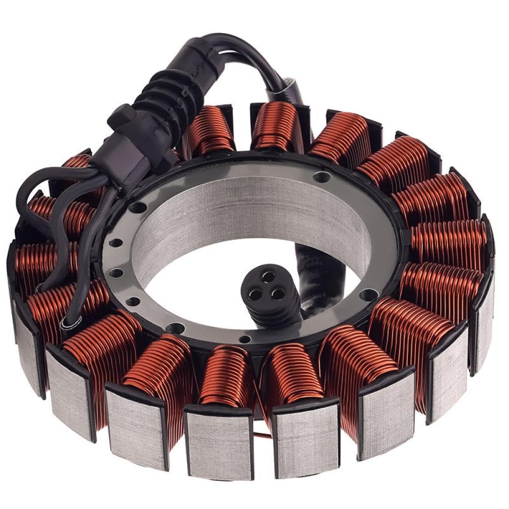 Bobina Statore Accensione Compatibile Con Harley Electra Police EFI FLHTPI