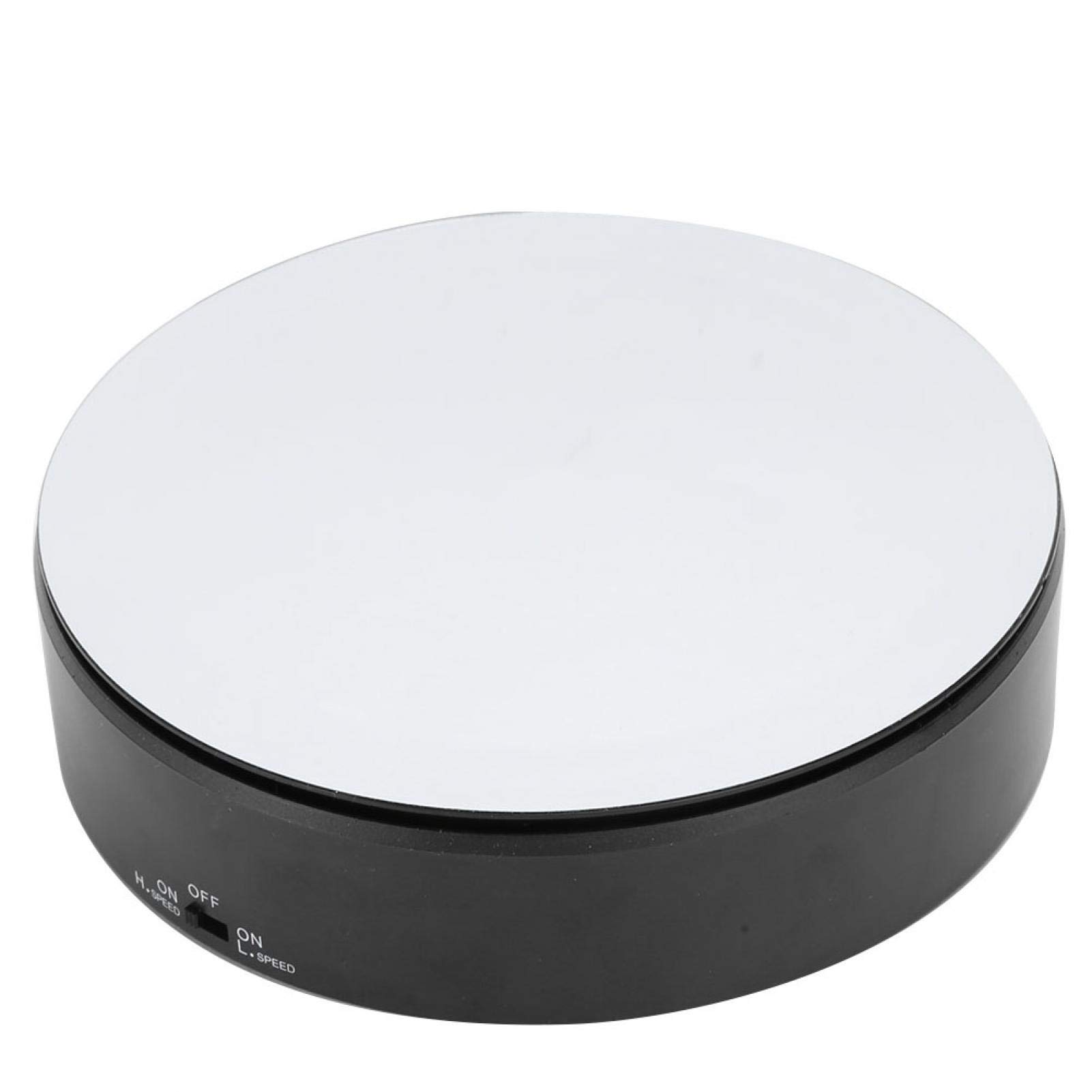 Rotating Display Stand, 360 Degrees Rotating Jewelry Display Stand, Turntable Wonderful for Jewelry Display Stand Artwork Storage Stand-image-7