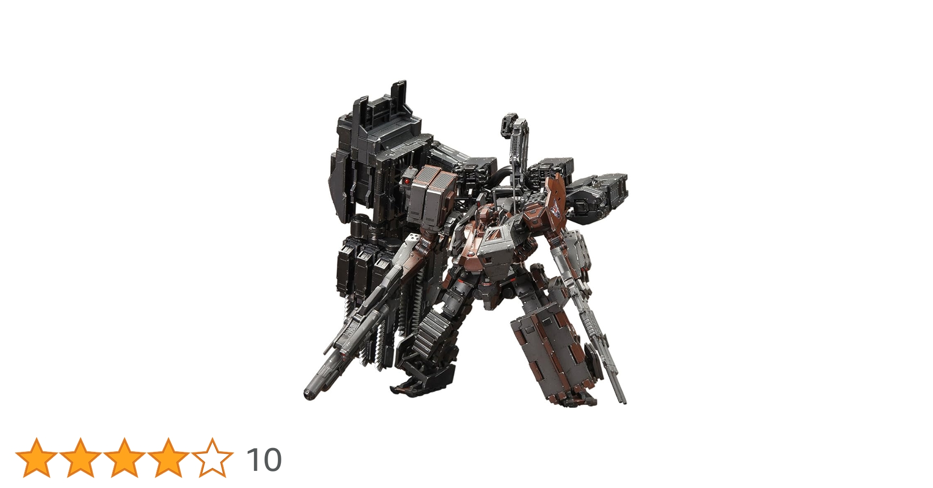 Amazon.co.jp: Kotobukiya Armored Core V UCR-10/A Vengeance