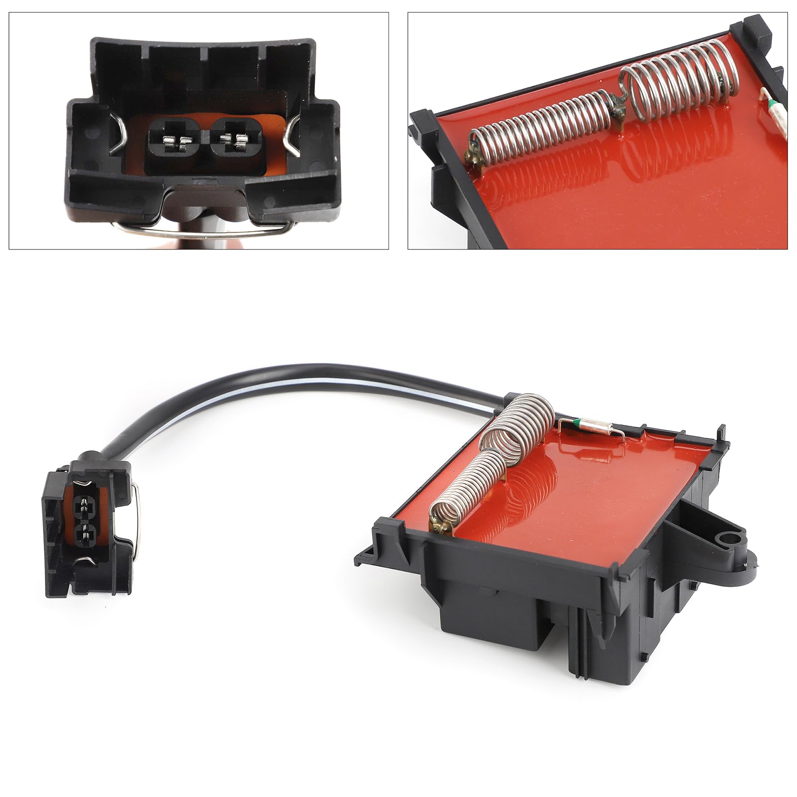 Refrigeratore, relè ventola di raffreddamento per Vectra C 2002-2008 1796CC 1379151 09202805 871470D