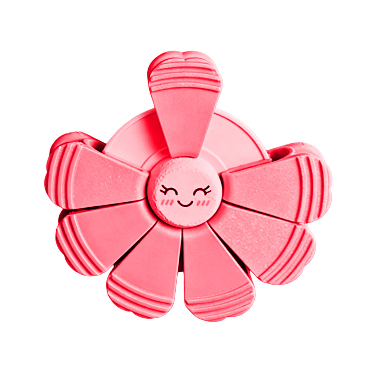 VKCMNWE Detachable Decorative Flower Shaped Snacks Bag Sealing Clip Practical Magnetic Fasteners for Kitchen or Workspaces Fridge Storage Clamps