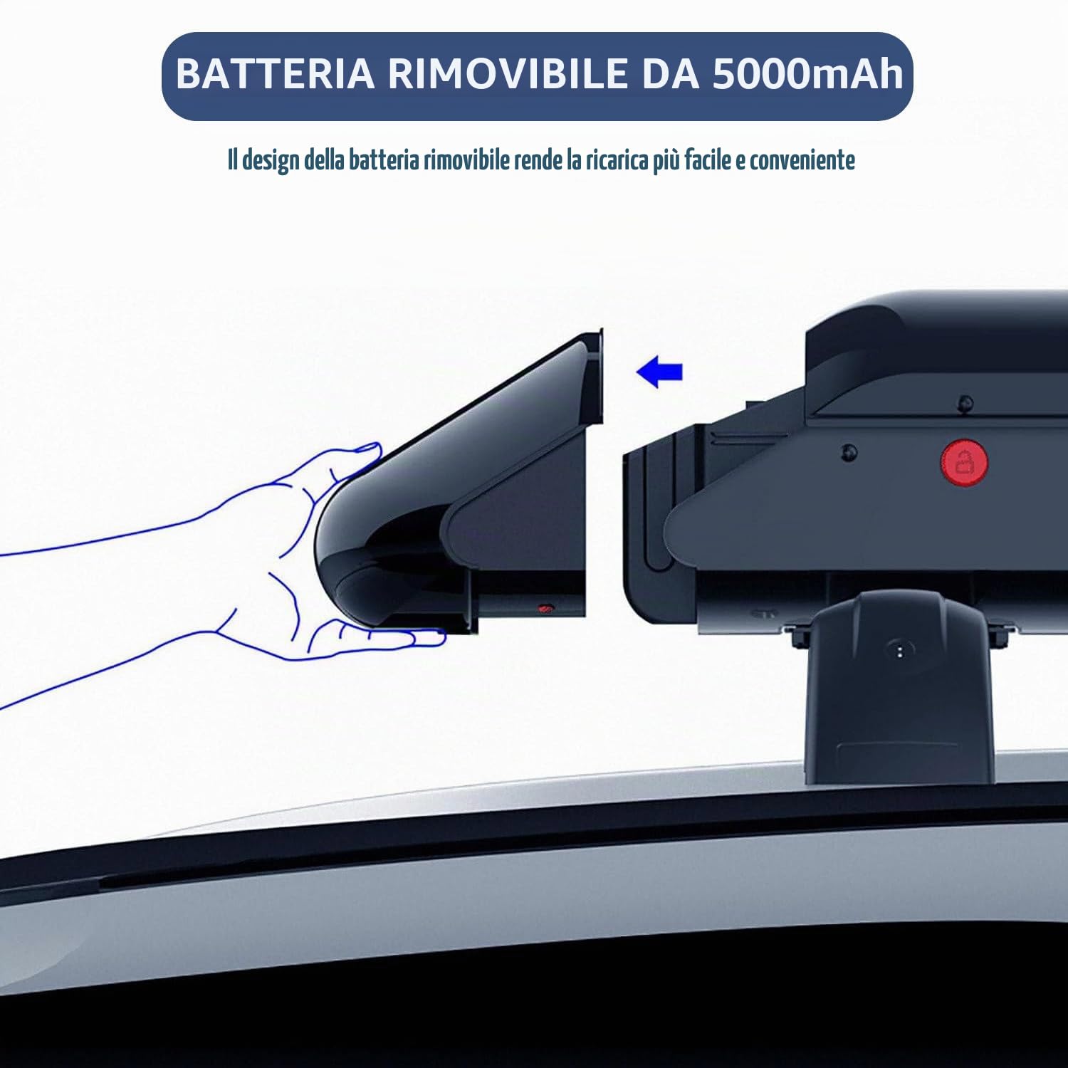 Ombrello per Auto automatica con barre sul tetto/scatola portaoggetti/batteria rimovibile, telecomando, tenda da auto tetto con protezione UV, telo antigrandine per auto, 3800*2800MM,Grey
