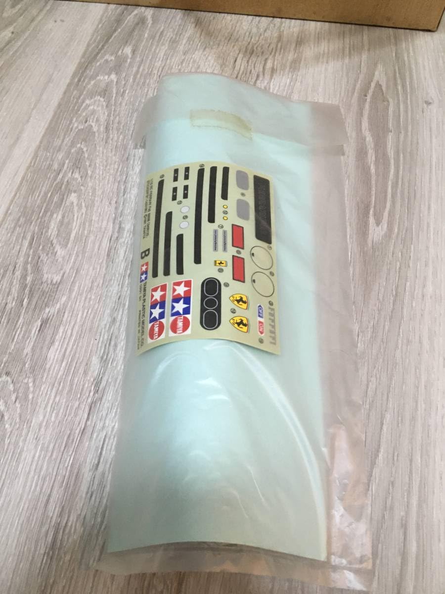 Amazon | タミヤ フェラーリF40 ボディパーツセット No.425 スペア