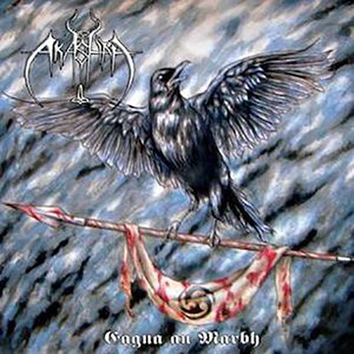 Akashah - Eagna an Marbh CD