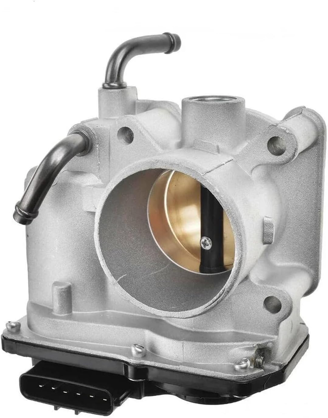 2203021030 220300M010 新しい電子スロットルボディアセンブリトヨタ Yaris2007-2012 L4 1.5L