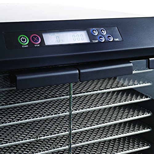 image for Excalibur EXC10EL Food Dehydrator Electric NSF Approved with Digital C